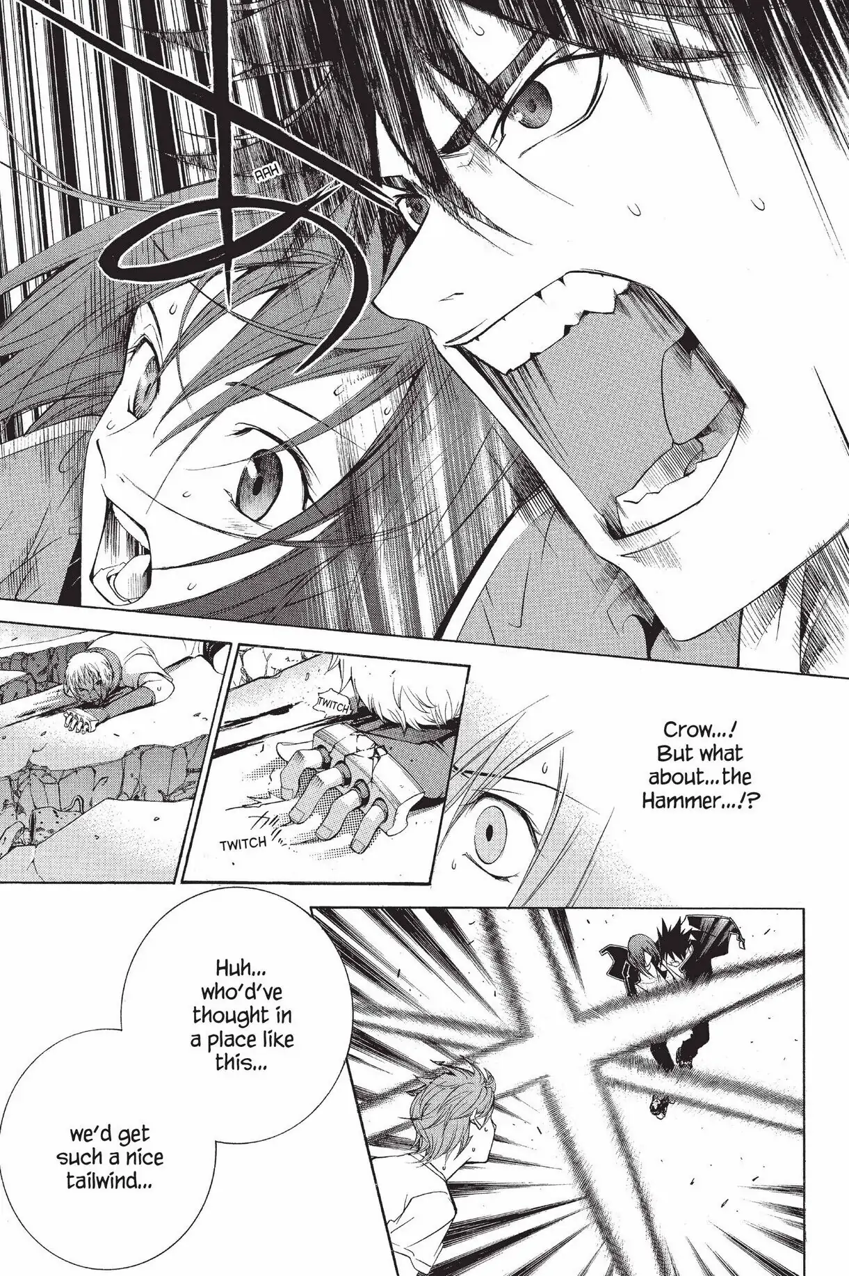 Air Gear Chapter 74 image 10